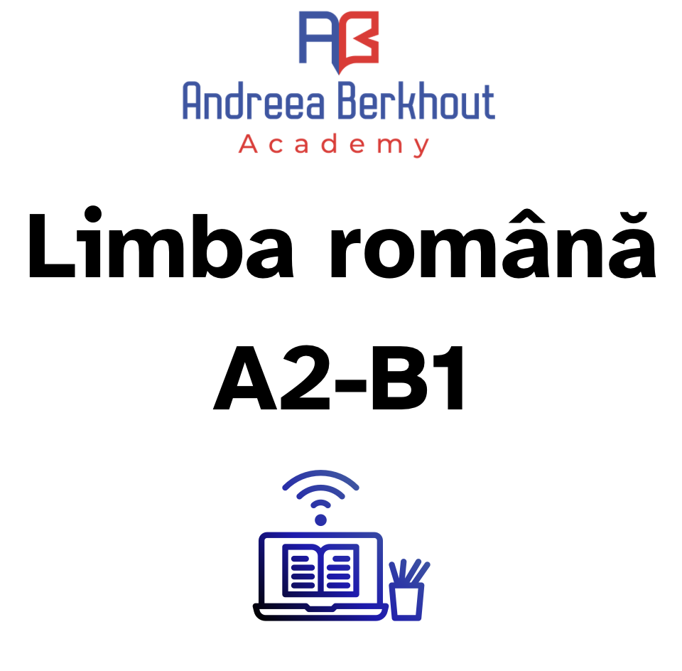 Romanian for Beginners (A2 - B1) - Specialized for the Job Market